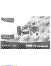 Philips FW390C/37 User Manual