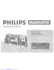 Philips FW 510C Owner's Manual