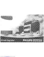 Philips FW748P Owner's Manual