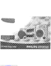 Philips FW545C Instructions For Use Manual