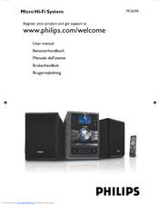 Philips PDCC-JW-0817 User Manual