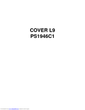 Philips/Magnavox MAGNAVOX PS1946C1 User Manual