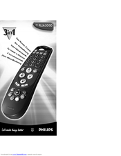 Philips SBCRU630/00 User Manual