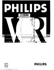 Philips 33 DV 1 Gebruiksaanwijzing