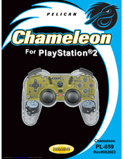 Pelican CHAMELEON PL-659 User Manual