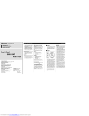 Pioneer GM5100T - 760 Watts Power Amplifier Manuals | ManualsLib