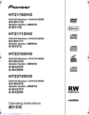 Pioneer S Dv272t Manuals Manualslib