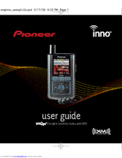 Pioneer inno User Manual