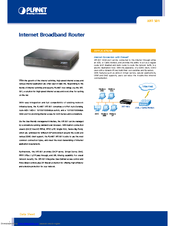 Planet XRT-501 Specification