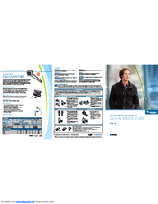 Plantronics Discovery 925 Specification Sheet