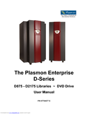 Plasmon LIBRARIES D875 User Manual