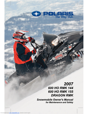 2008 Polaris 700 Dragon RMK 155/163 Snowmobile Carlisle ULTIMAX PRO Drive Belt 