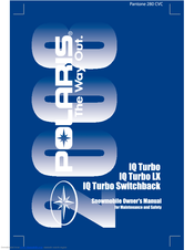 Polaris IQ Turbo LX Owner's Manual