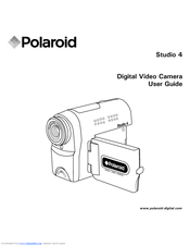 Polaroid Studio 4 User Manual