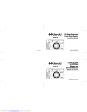 Polaroid PZ2320AF Instruction Manual