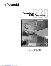 Polaroid PV330 User Manual