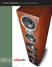 Polk Audio Rtia7 Manuals Manualslib