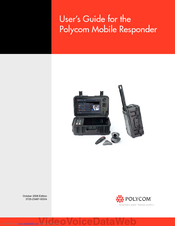 Polycom Mobile Responder User Manual