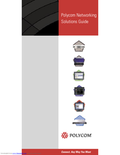 Polycom WebOffice Solution Manual