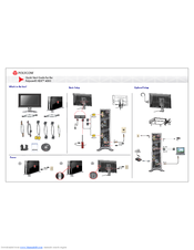 Polycom HDX 4000 Series Quick Start Manual