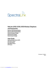 SpectraLink SpectraLink NetLink DCE200 User Manual