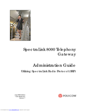 Polycom SpectraLink 1725-36028-001 Administration Manual
