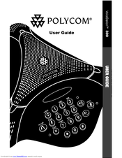 Polycom TM300 User Manual