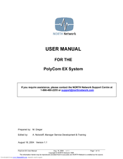 Polycom The Remote Control User Manual