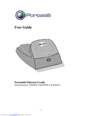 Portsmith PS6HVE User Manual