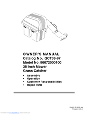 Electrolux 194915 Owner's Manual
