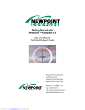Newpoint Compass 4.0 Getting Started Manual