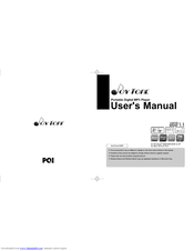 PQI JoyTone-U900 User Manual