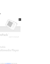 PQI mPack User Manual