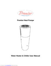 Premier PHP HWC-200 User Manual