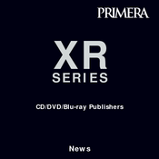 Primera XR Series Brochure & Specs