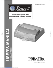 Primera II User Manual