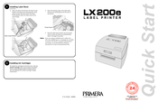 Primera LX200e Quick Start