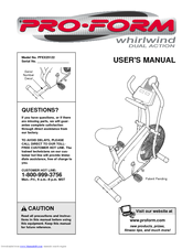 Proform whirlwind air sale