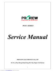 Proview 562NS Series Service Manual
