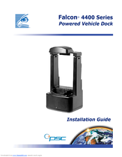 PSC Falcon 4400 Series Installation Manual