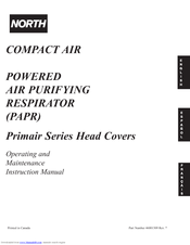 North Safety Products Primair Series Operating And Maintenance Instruction Manual