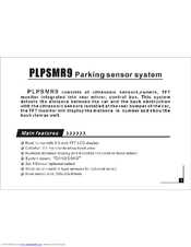 PYLE Audio PLPSMR9 Product Manual