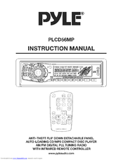 Pyle PLCD56MP Instruction Manual
