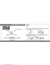 Pyle Sports PHRM30 User Manual