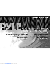 Pyle Wave PLE755S User Manual