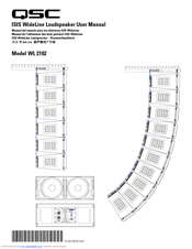 Qsc wl2102 sales