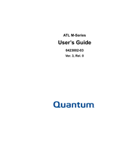 Quantum ATL M-Series User Manual