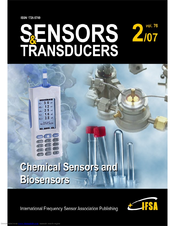 Quantum Instruments Sensor Specification Sheet