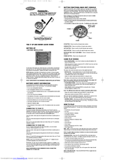 Radica Games Connectv Real Swing Golf I9037 Instruction Manual