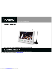 IVIEW iView 780PTV User Manual